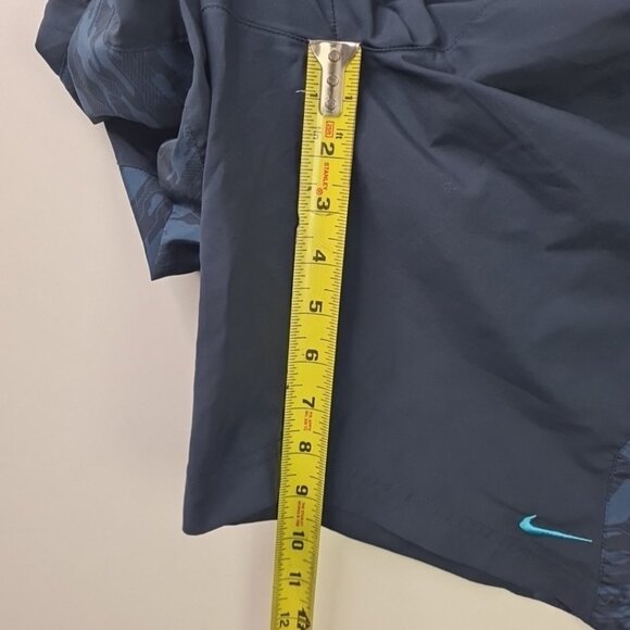 Nike Fit Dry Men's Blue Athletic Shorts Sportswear Size L - Picture 10 of 10